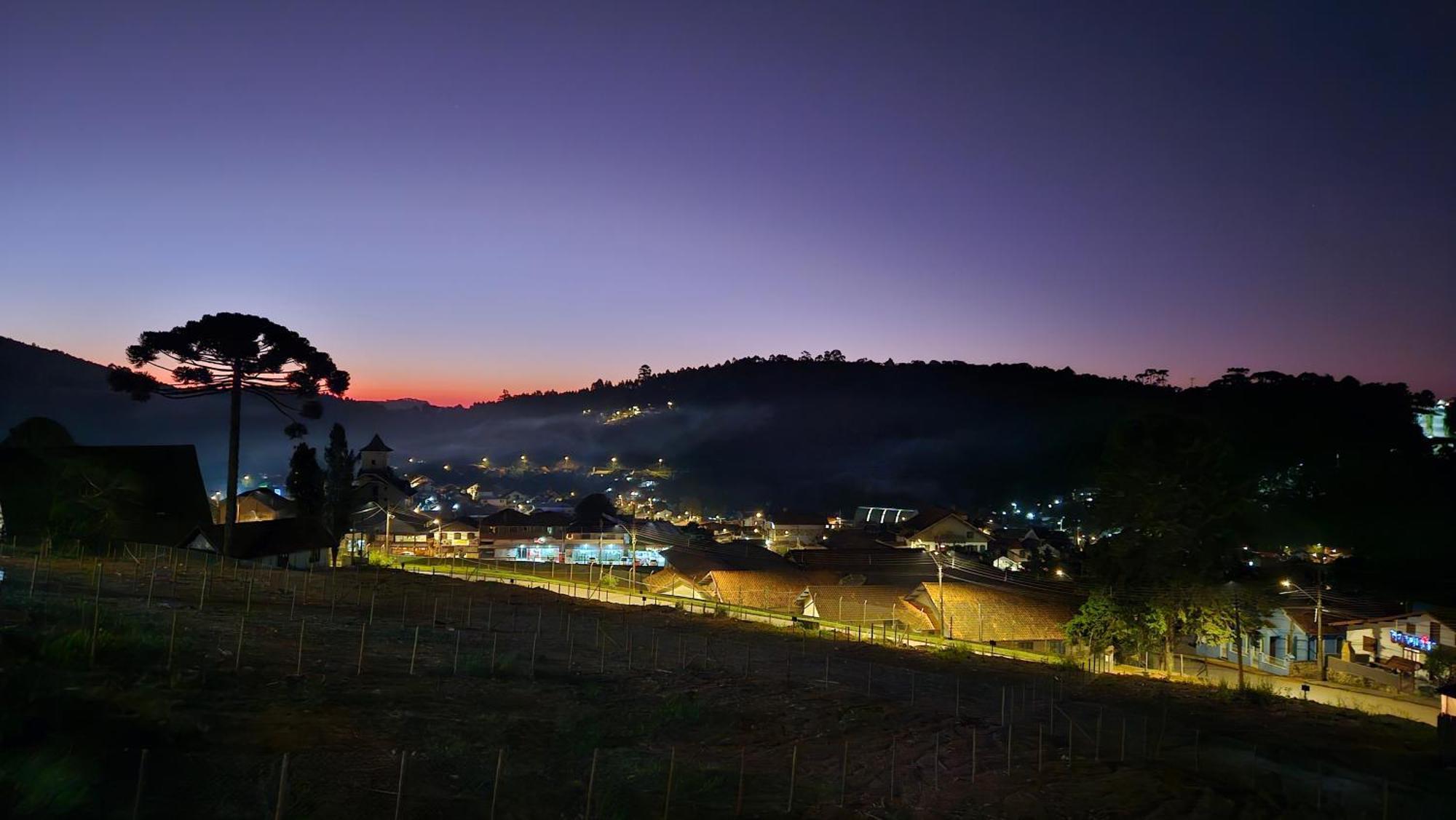 Chalés Vila do Moinho Monte Verde  Esterno foto
